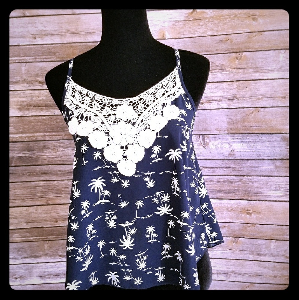 Mine Tank top